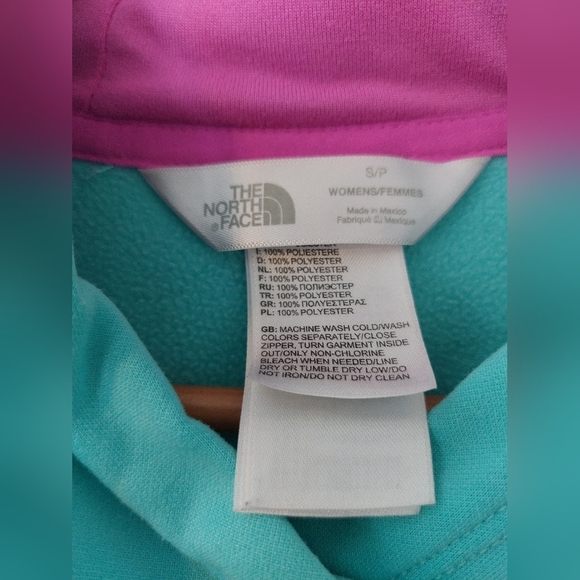The North Face Womens Hoodie Size Small - Picture 4 of 9